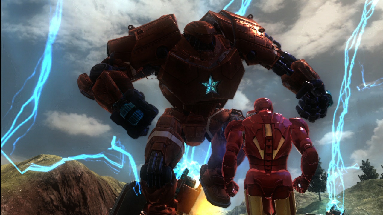 Iron Man 2: El Videojuego - Imagen 27
